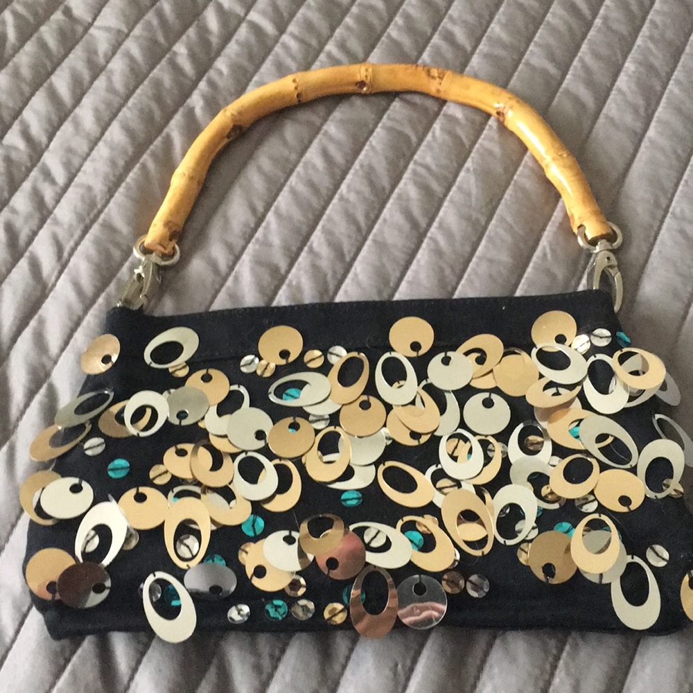 💚5 for $20💚Cute little night out on the town Purse